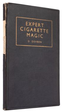 Expert Cigarette Magic