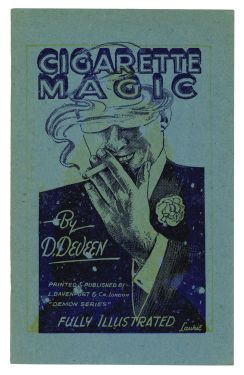 Cigarette Magic and Manipulation