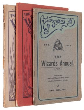 The Wizard's Annual (Complete File)