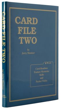 Card File Two