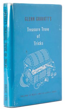 Glenn Gravatt's Treasure Trove of Tricks