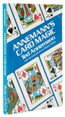 Annemann's Card Magic