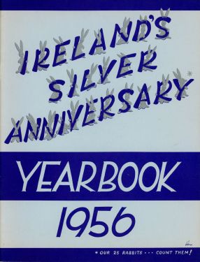 Ireland Year Book - 1956