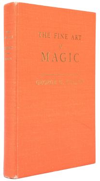The Fine Art of Magic