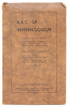 A. B. C. of Ventriloquism