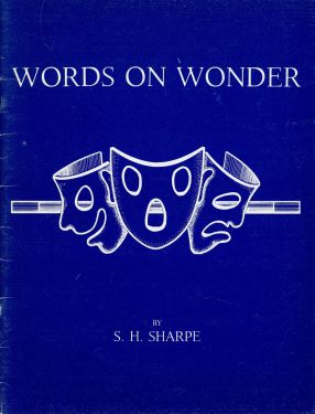 Words on Wonder