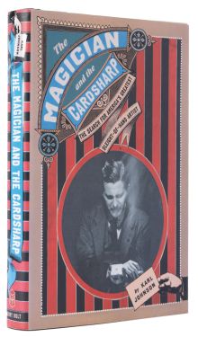 The Magician and the Cardsharp