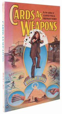 Cards as Weapons