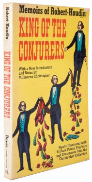 King of the Conjurers: Memoirs of Robert-Houdin