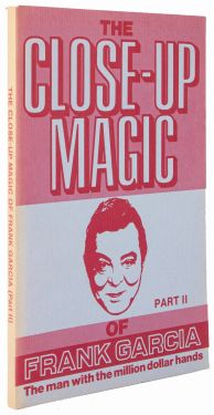 The Close-Up Magic, Part II