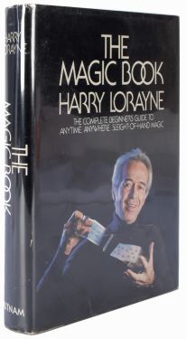 The Magic Book (Inscribed and Signed)
