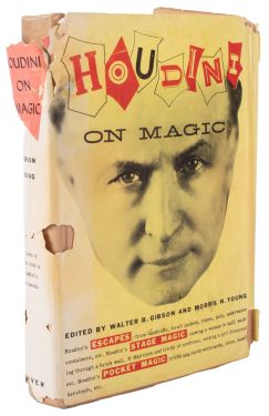 Houdini on Magic