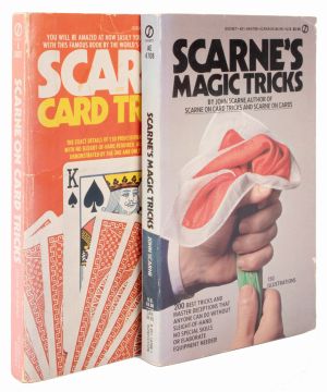 Scarne Paperback Volumes