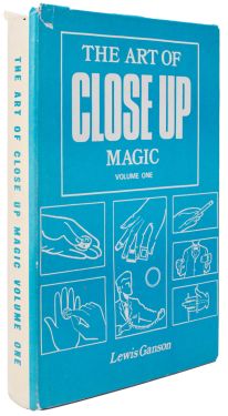 The Art of Close-Up Magic, Volume One