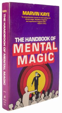 The Handbook of Mental Magic