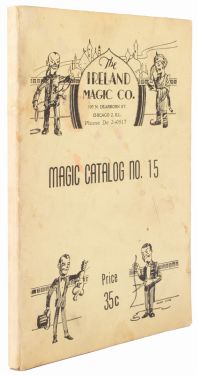Ireland Magic Catalog No. 15