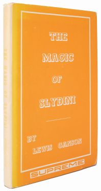 The Magic of Slydini