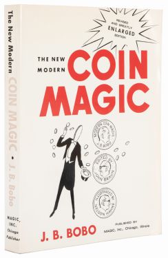 Modern Coin Magic