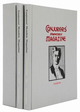 Conjurers' Monthly Magazine, Volume One and Two