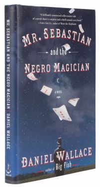 Mr. Sebastian and the Negro Magician
