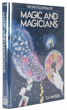 The Encyclopedia of Magic and Magicians