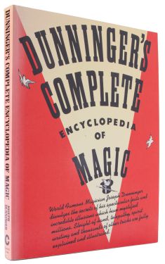 Dunninger's Complete Encyclopedia of Magic