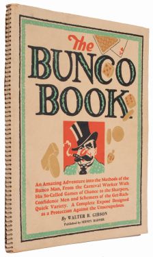 The Bunco Book