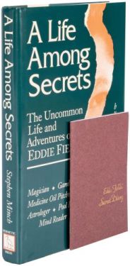 A Life Among Secrets (Inscribed and Signed)