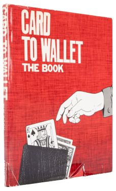 Card to Wallet, the Book