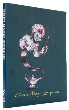 Owen Magic Supreme Catalog No. 12
