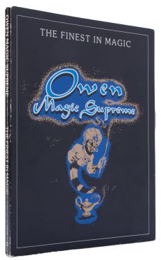 Owen Magic Supreme Catalog No. 11