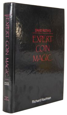 David Roth's Expert Coin Magic