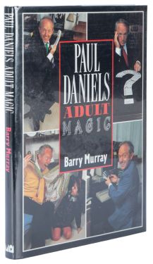 Paul Daniels Adult Magic