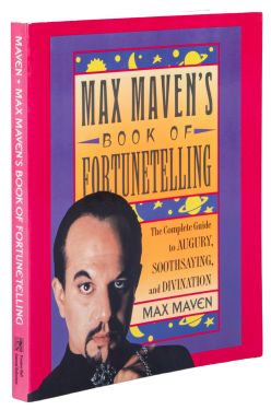 Max Maven's Book of Fortunetelling