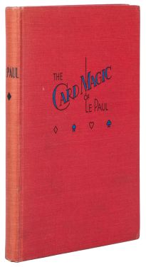 The Card Magic of Le Paul