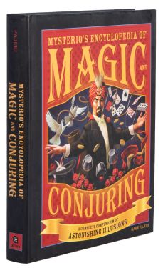Mysterio's Encyclopedia of Magic and Conjuring