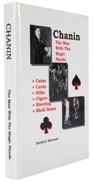 Chanin, the Man with the Magic Hands