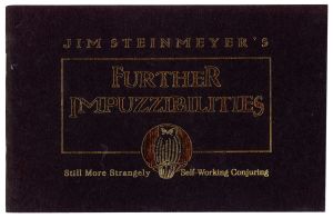 Further Impuzzibilities
