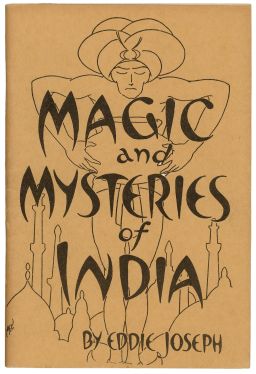 Magic and Mysteries of India