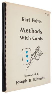 Methods with Cards (Part Three)