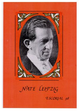 Nate Leipzig, Escorial 98