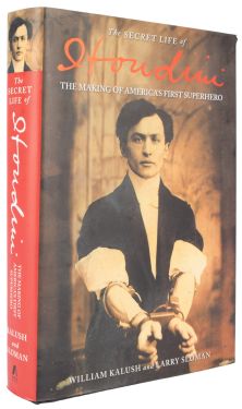 The Secret Life of Houdini: The Making of America’s First Superhero