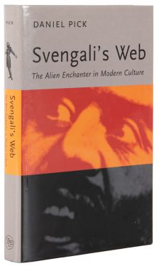 Svengali's Web: The Alien Enchanter in Modern Culture