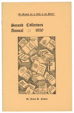 Second Collectors Annual 1950