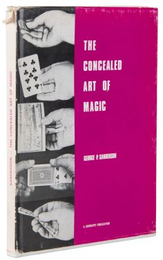 The Concealed Art of Magic