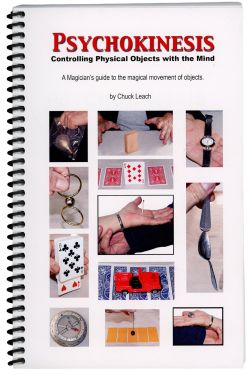 Psychokinesis: Controlling Physical Objects with the Mind