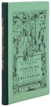 Illustrated Catalogue of Conjuring Tricks