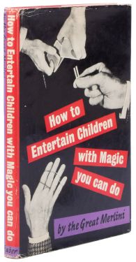 How to Entertain Children with Magic You Can Do