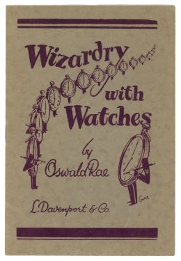 Wizardry with Watches