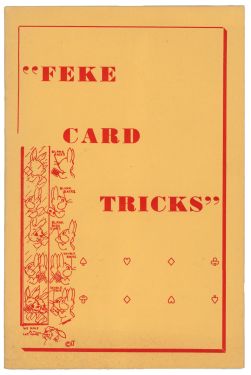 "Feke Card Tricks"